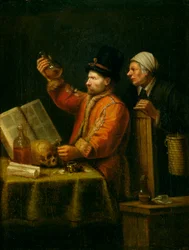 De Urine Onderzoek